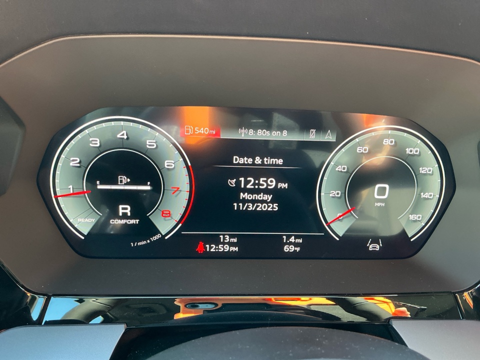 WAUGUDGY1TA015897 2026 Audi A3 Premium 40 TFSI quattro S tronic