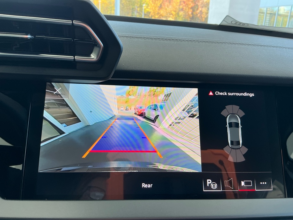 WAUGUDGY1TA015897 2026 Audi A3 Premium 40 TFSI quattro S tronic