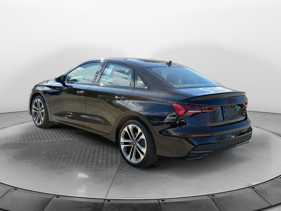 WAUGUDGY1TA061746 2026 Audi A3 Premium 40 TFSI quattro S tronic