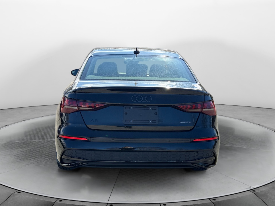 WAUGUDGY1TA061746 2026 Audi A3 Premium 40 TFSI quattro S tronic