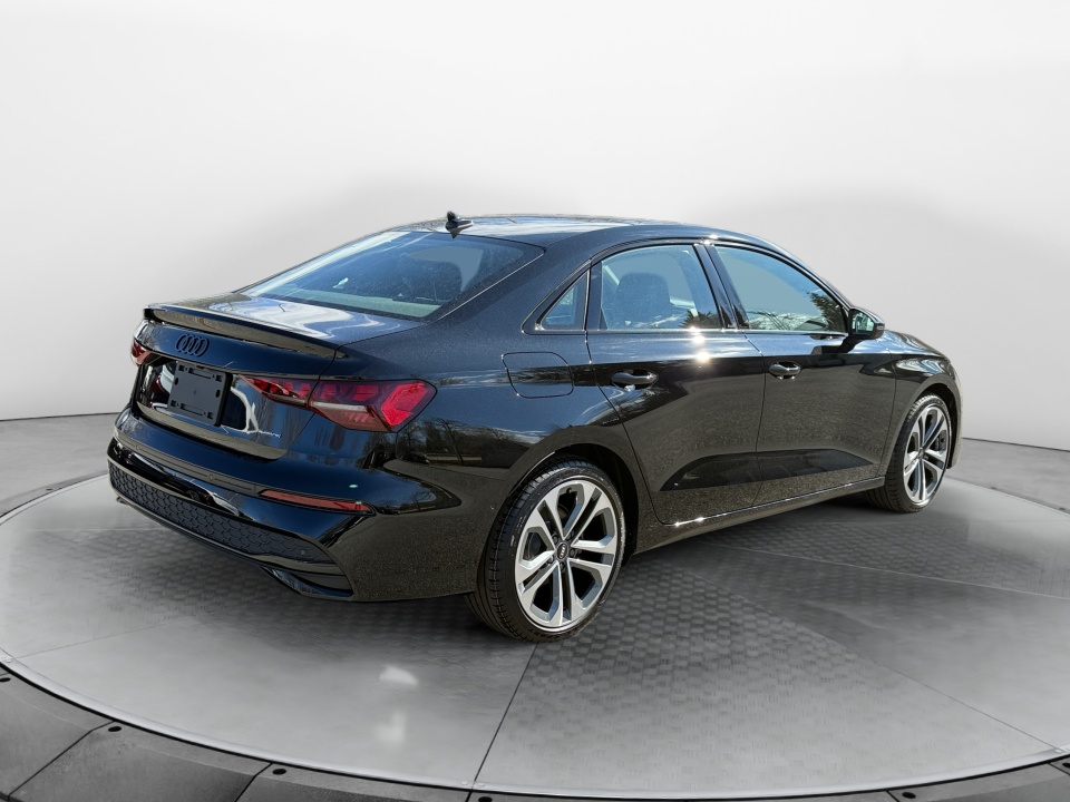 WAUGUDGY1TA061746 2026 Audi A3 Premium 40 TFSI quattro S tronic