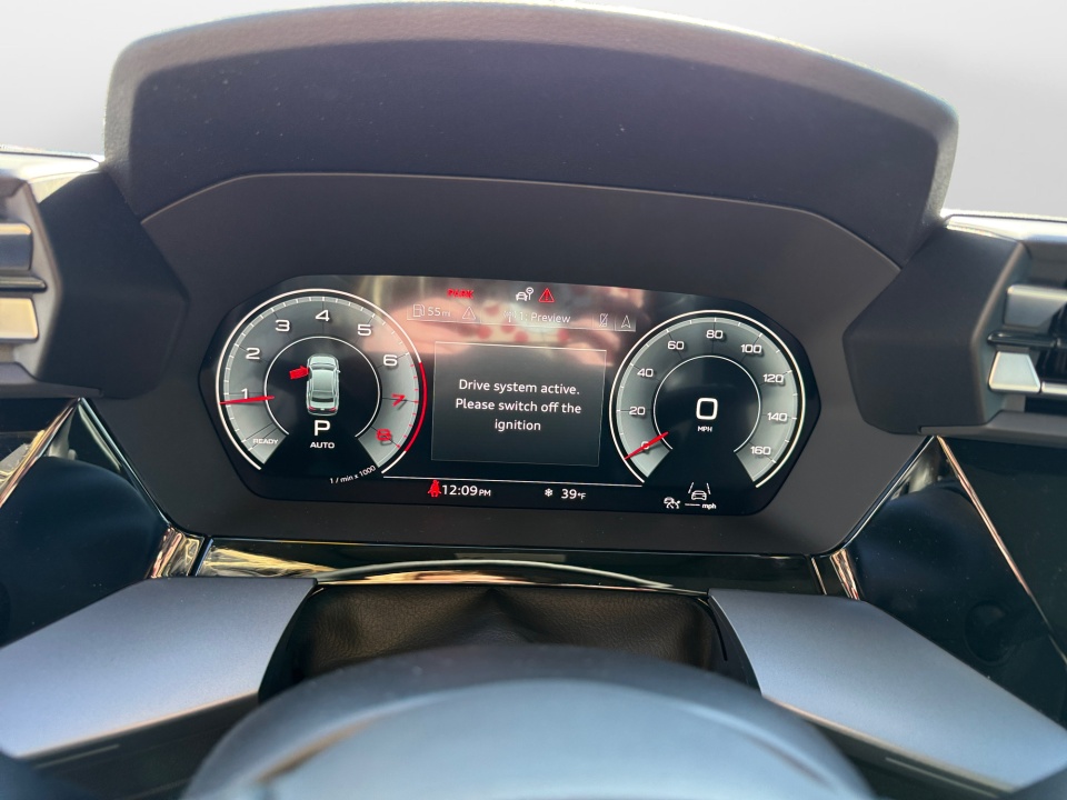 WAUGUDGY1TA061746 2026 Audi A3 Premium 40 TFSI quattro S tronic