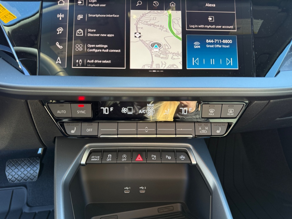 WAUGUDGY1TA061746 2026 Audi A3 Premium 40 TFSI quattro S tronic