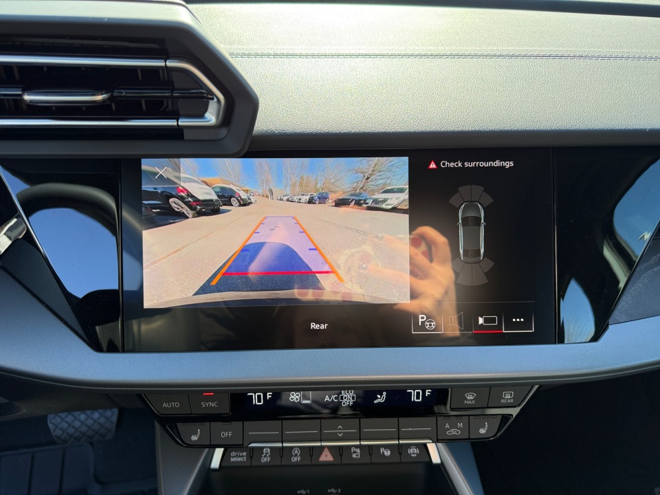 WAUGUDGY1TA061746 2026 Audi A3 Premium 40 TFSI quattro S tronic