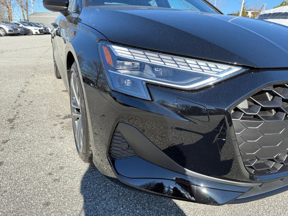 WAUGUDGY1TA061746 2026 Audi A3 Premium 40 TFSI quattro S tronic