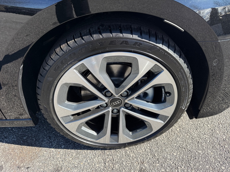 WAUGUDGY1TA061746 2026 Audi A3 Premium 40 TFSI quattro S tronic