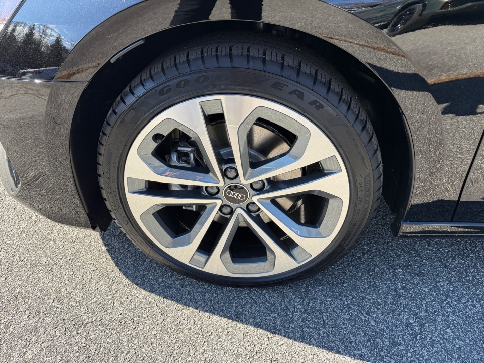 WAUGUDGY1TA061746 2026 Audi A3 Premium 40 TFSI quattro S tronic