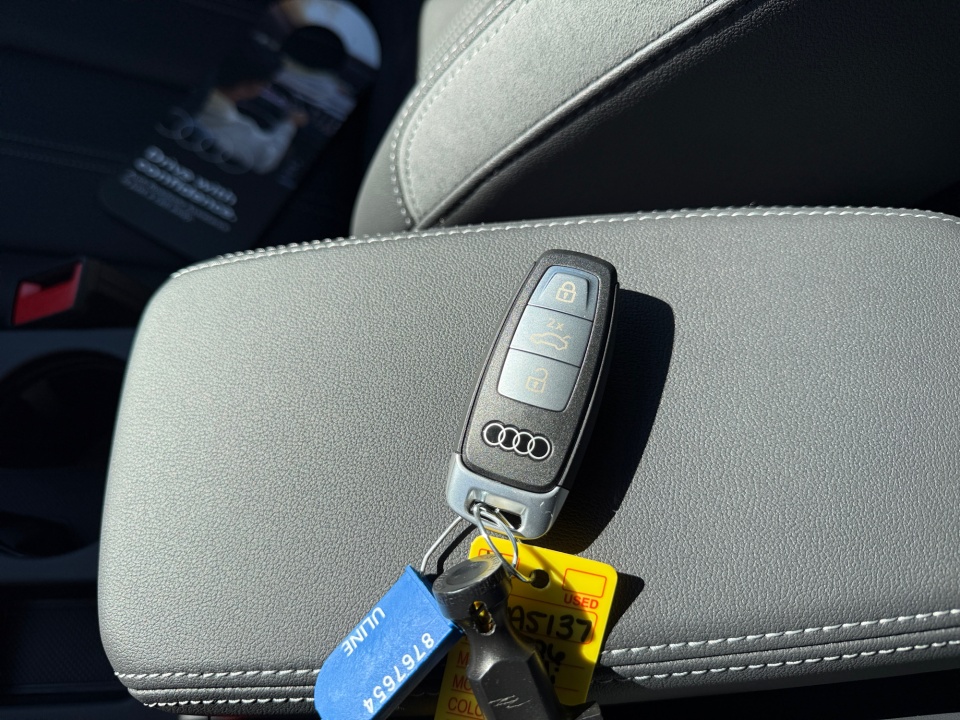 WAUGUDGY1TA061746 2026 Audi A3 Premium 40 TFSI quattro S tronic