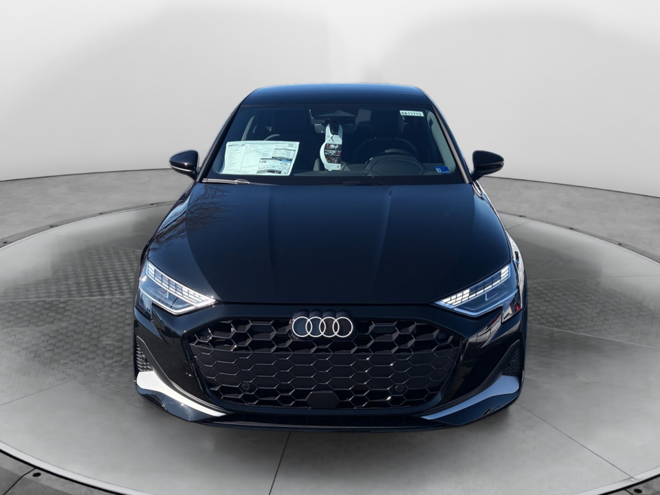 WAUGUDGY2TA066373 2026 Audi A3 Premium Plus 40 TFSI quattro S tronic