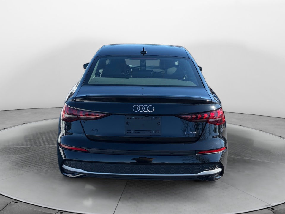 WAUGUDGY2TA066373 2026 Audi A3 Premium Plus 40 TFSI quattro S tronic