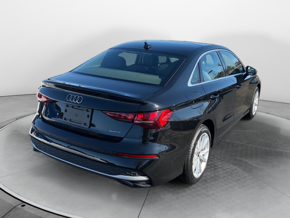 WAUGUDGY2TA066373 2026 Audi A3 Premium Plus 40 TFSI quattro S tronic