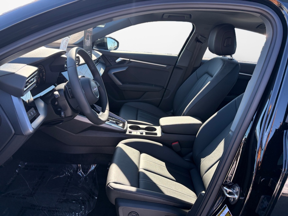 WAUGUDGY2TA066373 2026 Audi A3 Premium Plus 40 TFSI quattro S tronic