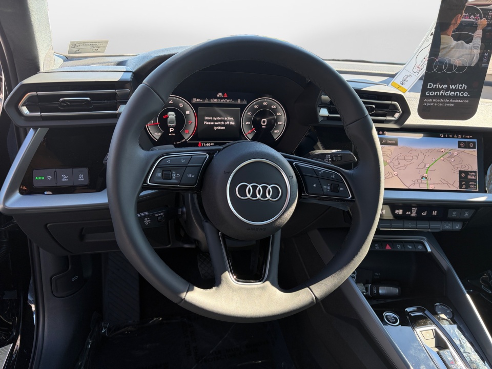 WAUGUDGY2TA066373 2026 Audi A3 Premium Plus 40 TFSI quattro S tronic