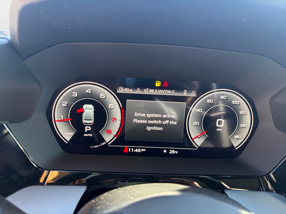 WAUGUDGY2TA066373 2026 Audi A3 Premium Plus 40 TFSI quattro S tronic