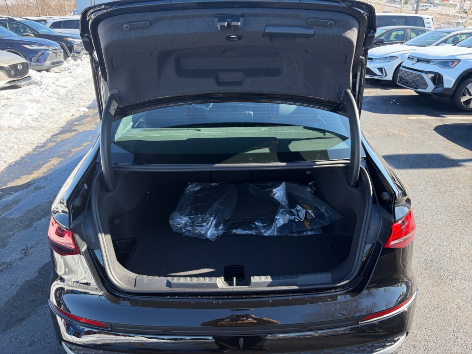 WAUGUDGY2TA066373 2026 Audi A3 Premium Plus 40 TFSI quattro S tronic