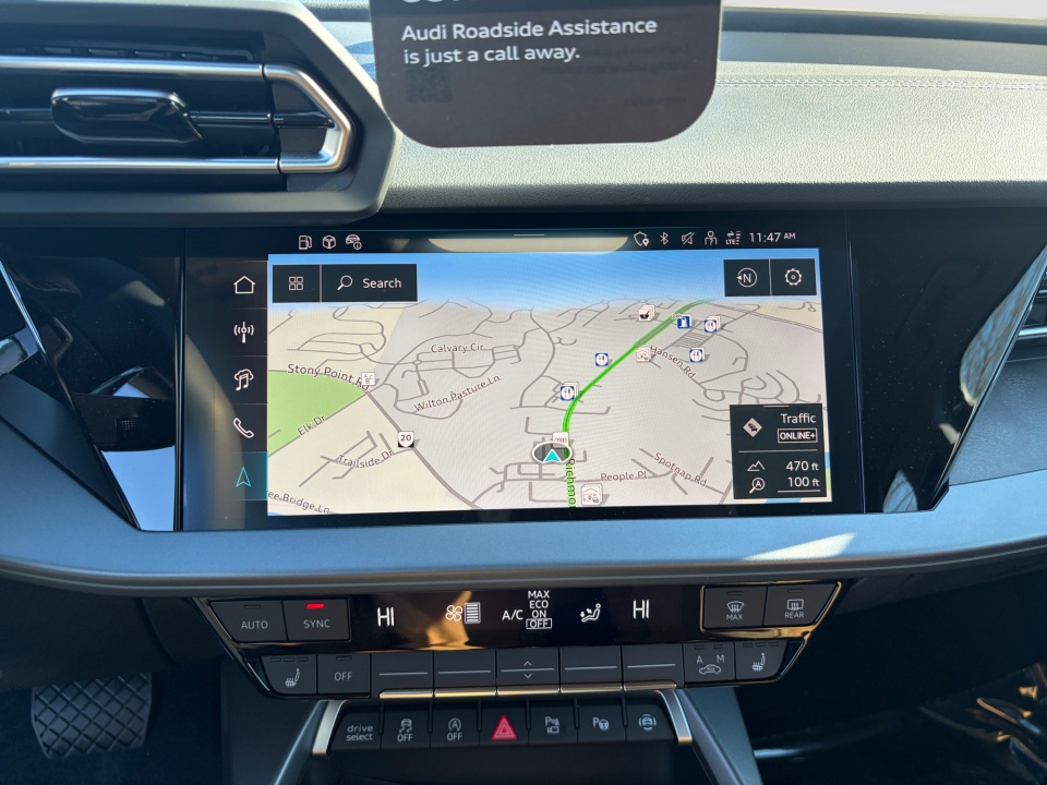 WAUGUDGY2TA066373 2026 Audi A3 Premium Plus 40 TFSI quattro S tronic