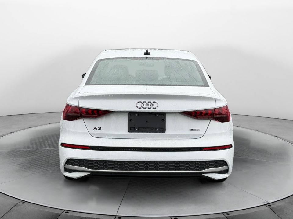 WAUGUDGY5TA034534 2026 Audi A3 Premium Plus 40 TFSI quattro S tronic