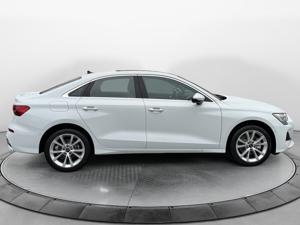 WAUGUDGY5TA034534 2026 Audi A3 Premium Plus 40 TFSI quattro S tronic