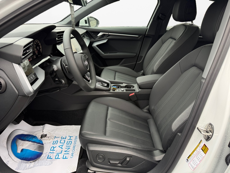 WAUGUDGY5TA034534 2026 Audi A3 Premium Plus 40 TFSI quattro S tronic