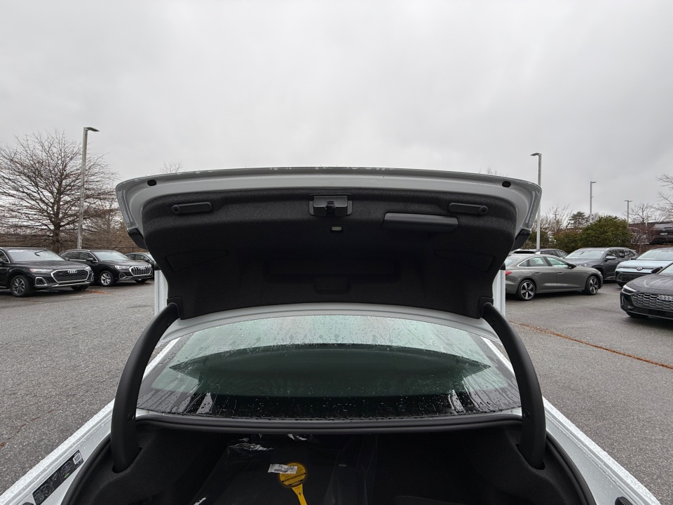 WAUGUDGY5TA034534 2026 Audi A3 Premium Plus 40 TFSI quattro S tronic