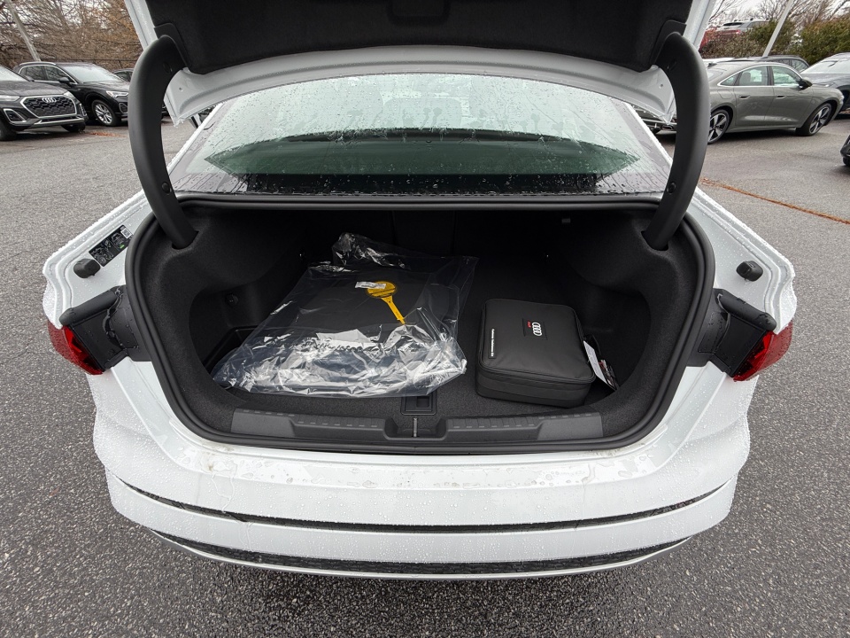 WAUGUDGY5TA034534 2026 Audi A3 Premium Plus 40 TFSI quattro S tronic