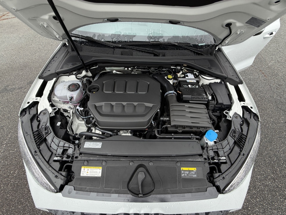 WAUGUDGY5TA034534 2026 Audi A3 Premium Plus 40 TFSI quattro S tronic