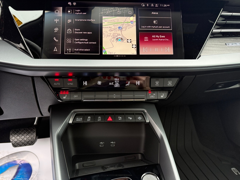 WAUGUDGY5TA034534 2026 Audi A3 Premium Plus 40 TFSI quattro S tronic