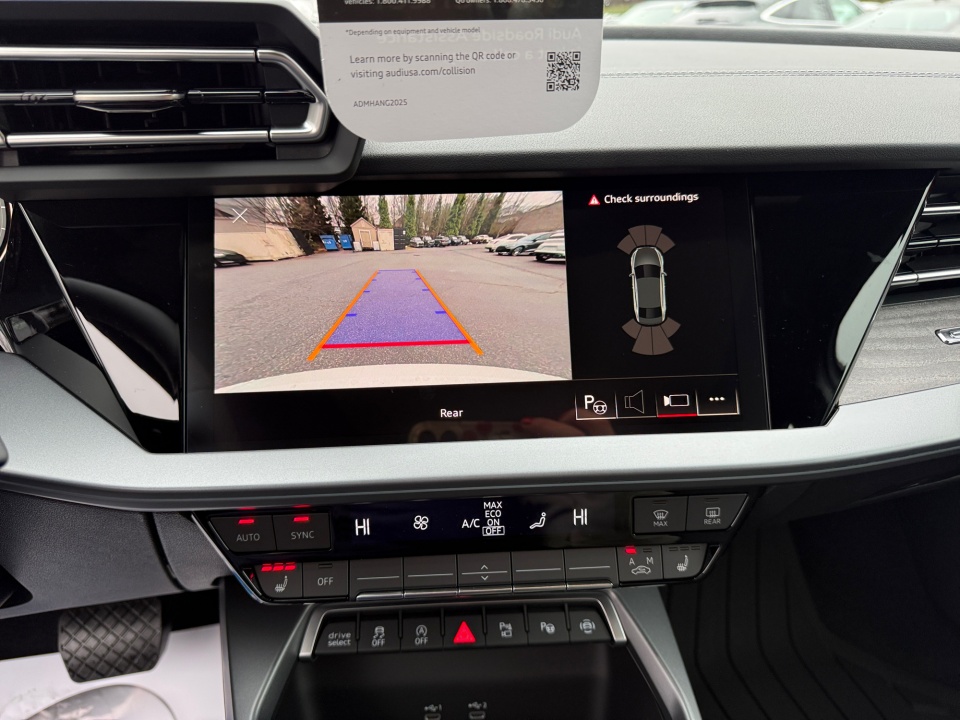 WAUGUDGY5TA034534 2026 Audi A3 Premium Plus 40 TFSI quattro S tronic