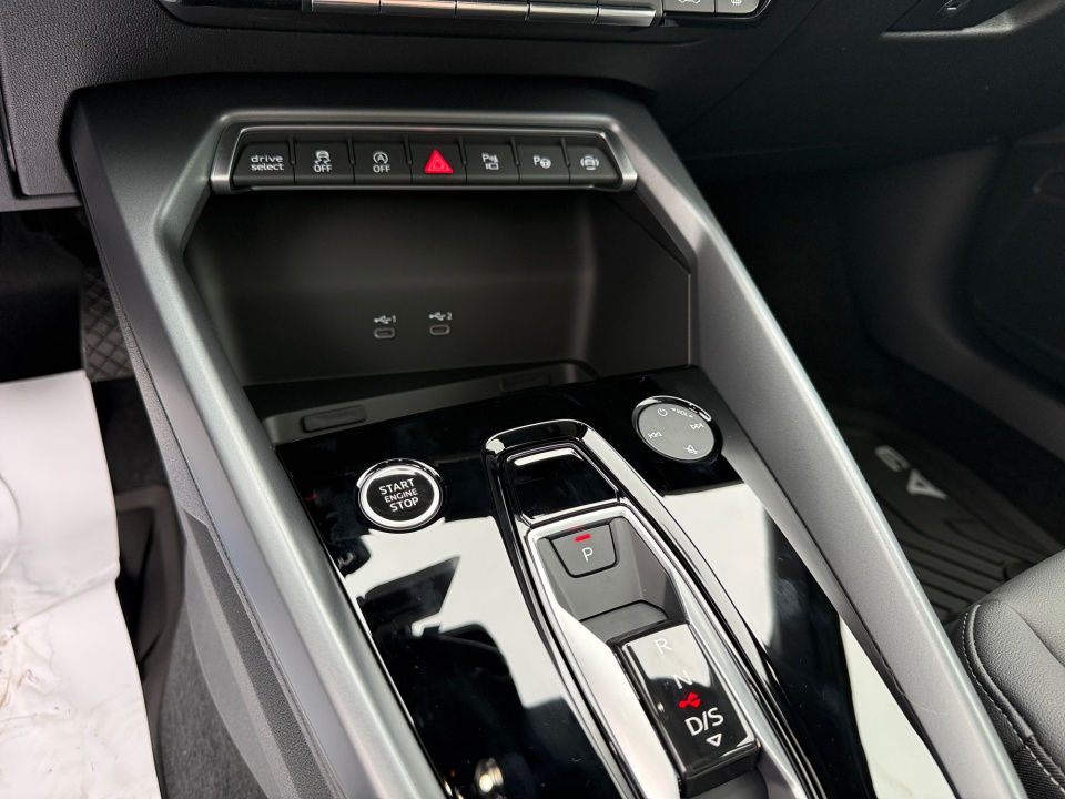 WAUGUDGY5TA034534 2026 Audi A3 Premium Plus 40 TFSI quattro S tronic