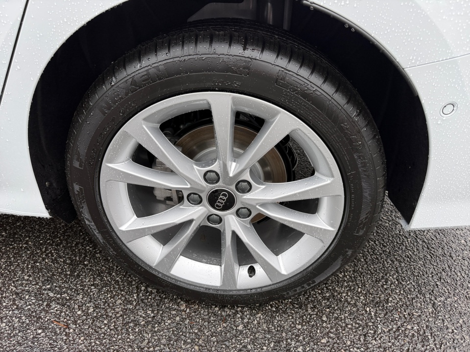 WAUGUDGY5TA034534 2026 Audi A3 Premium Plus 40 TFSI quattro S tronic