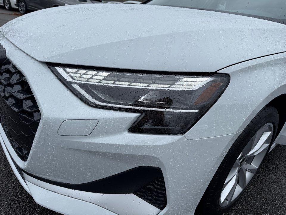 WAUGUDGY5TA034534 2026 Audi A3 Premium Plus 40 TFSI quattro S tronic