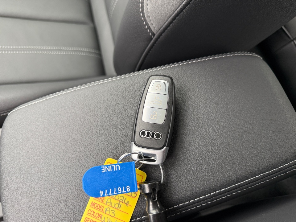 WAUGUDGY5TA034534 2026 Audi A3 Premium Plus 40 TFSI quattro S tronic