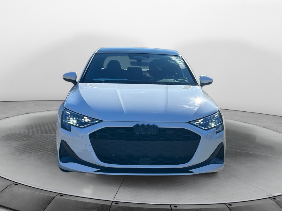 WAUGUDGY5TA059594 2026 Audi A3 Premium 40 TFSI quattro S tronic