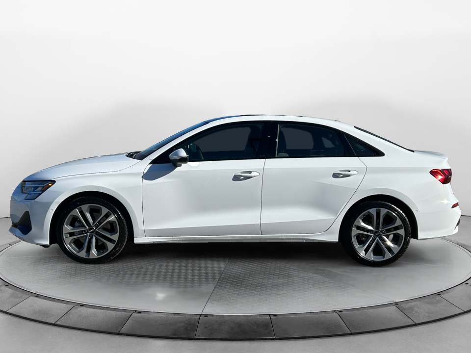 WAUGUDGY5TA059594 2026 Audi A3 Premium 40 TFSI quattro S tronic