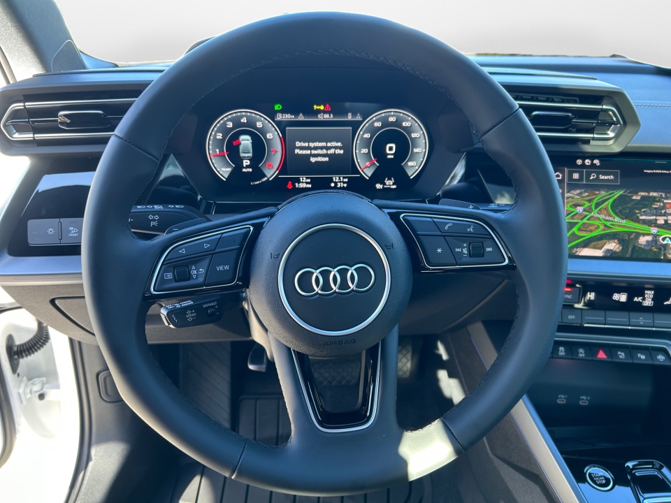 WAUGUDGY5TA059594 2026 Audi A3 Premium 40 TFSI quattro S tronic