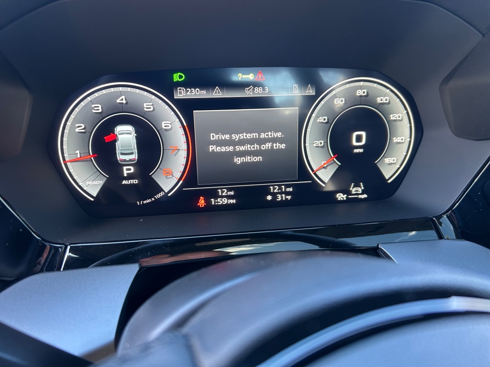 WAUGUDGY5TA059594 2026 Audi A3 Premium 40 TFSI quattro S tronic