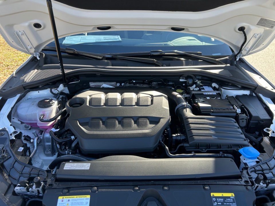 WAUGUDGY5TA059594 2026 Audi A3 Premium 40 TFSI quattro S tronic