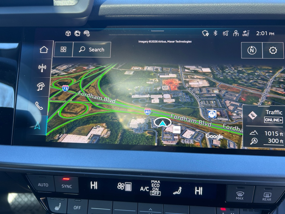 WAUGUDGY5TA059594 2026 Audi A3 Premium 40 TFSI quattro S tronic