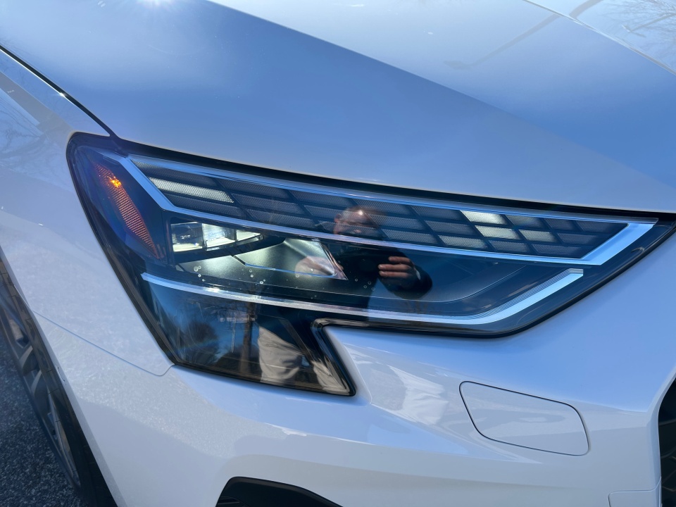 WAUGUDGY5TA059594 2026 Audi A3 Premium 40 TFSI quattro S tronic