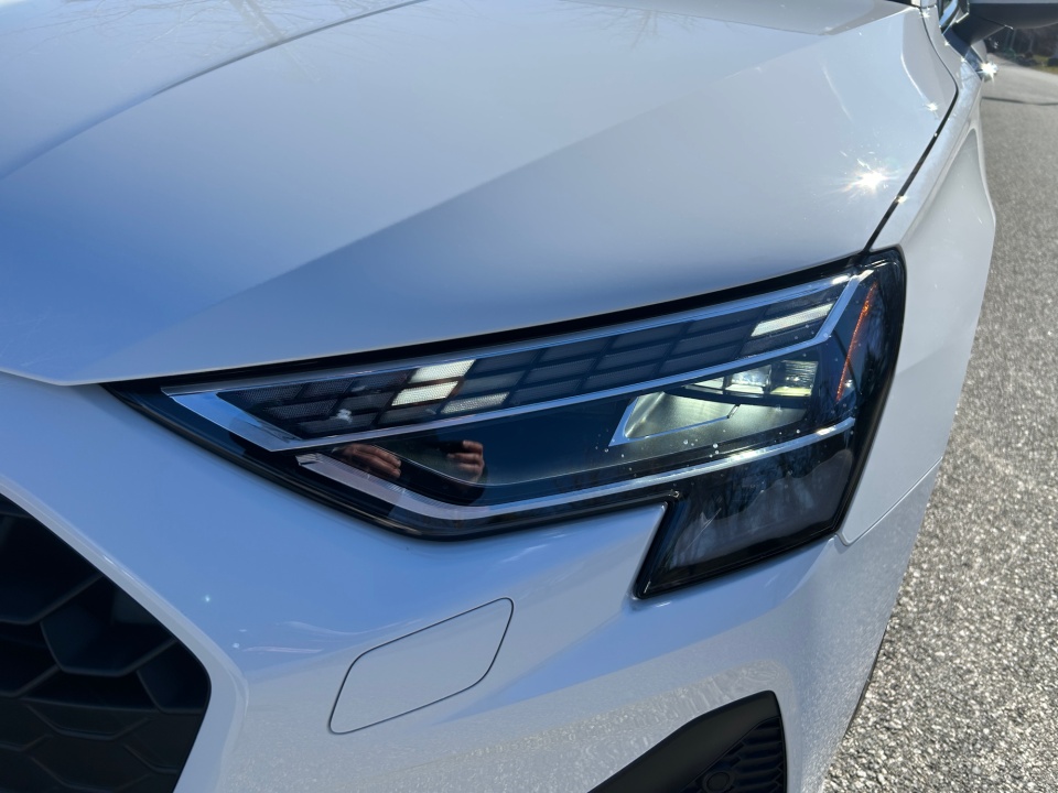 WAUGUDGY5TA059594 2026 Audi A3 Premium 40 TFSI quattro S tronic