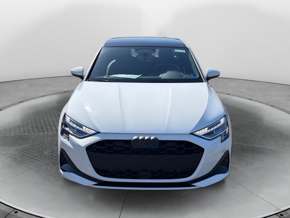 WAUGUDGY5TA084270 2026 Audi A3 Premium 40 TFSI quattro S tronic