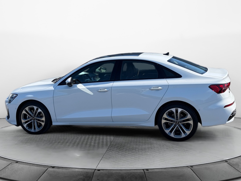 WAUGUDGY5TA084270 2026 Audi A3 Premium 40 TFSI quattro S tronic