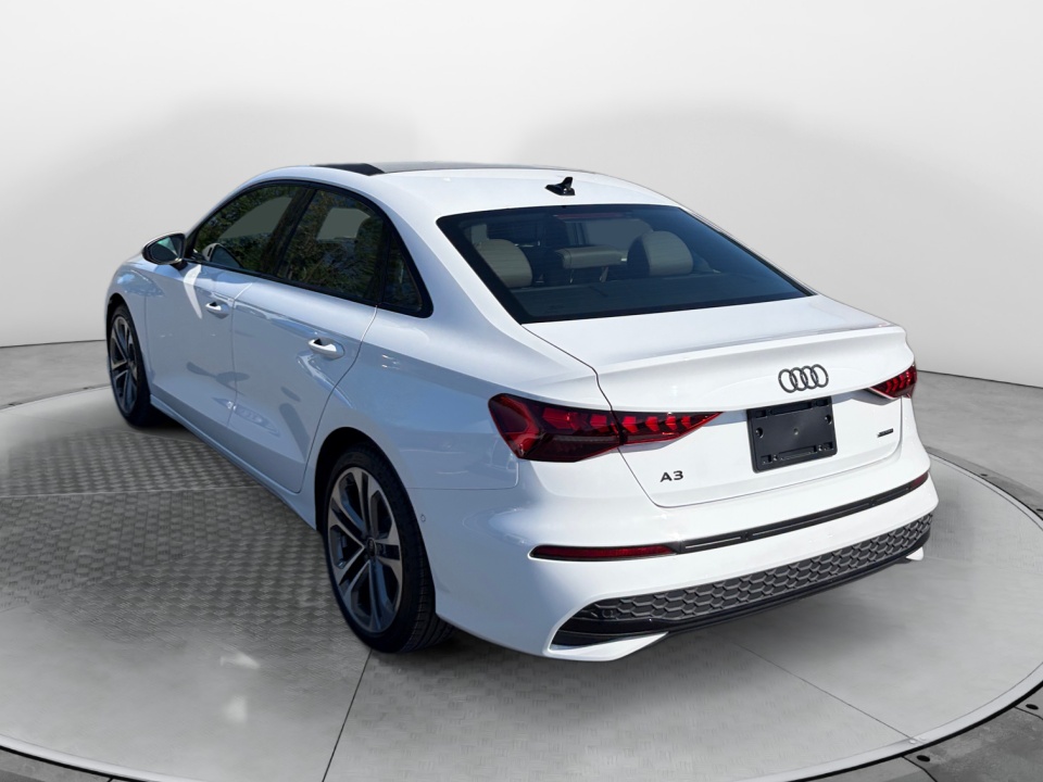 WAUGUDGY5TA084270 2026 Audi A3 Premium 40 TFSI quattro S tronic
