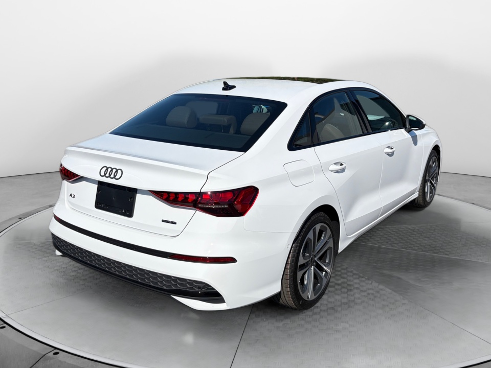 WAUGUDGY5TA084270 2026 Audi A3 Premium 40 TFSI quattro S tronic