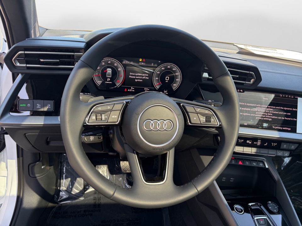 WAUGUDGY5TA084270 2026 Audi A3 Premium 40 TFSI quattro S tronic