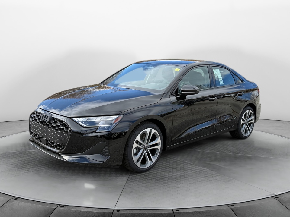 2026 Audi A3 Premium Plus 40 TFSI quattro S tronic