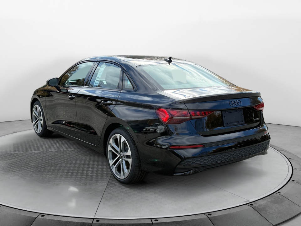 WAUGUDGY6TA015796 2026 Audi A3 Premium Plus 40 TFSI quattro S tronic