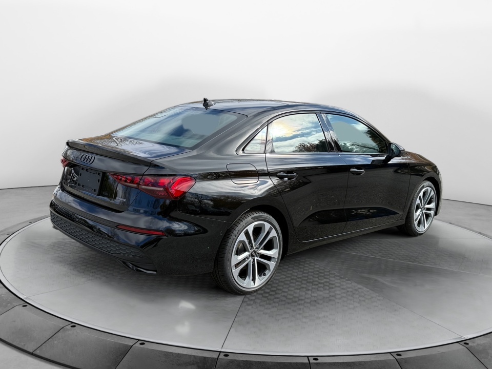 WAUGUDGY6TA015796 2026 Audi A3 Premium Plus 40 TFSI quattro S tronic