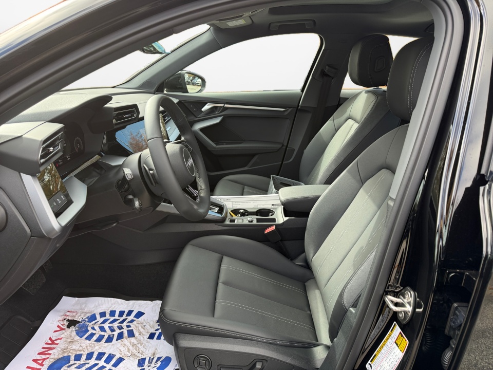 WAUGUDGY6TA015796 2026 Audi A3 Premium Plus 40 TFSI quattro S tronic