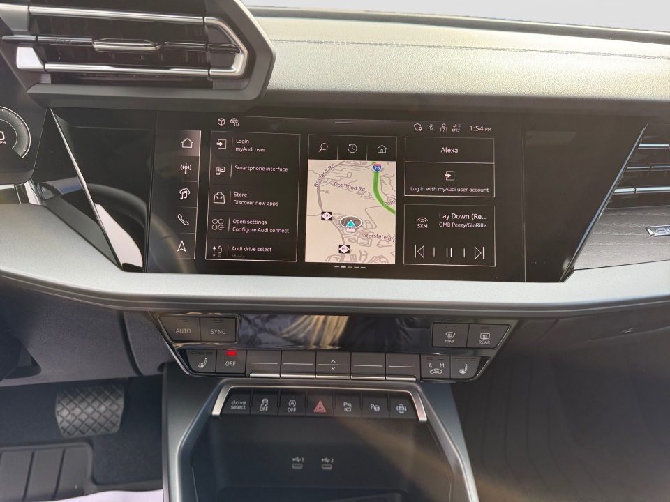 WAUGUDGY6TA015796 2026 Audi A3 Premium Plus 40 TFSI quattro S tronic